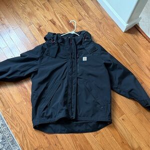 Carhartt Storm Defender Rain Jacket